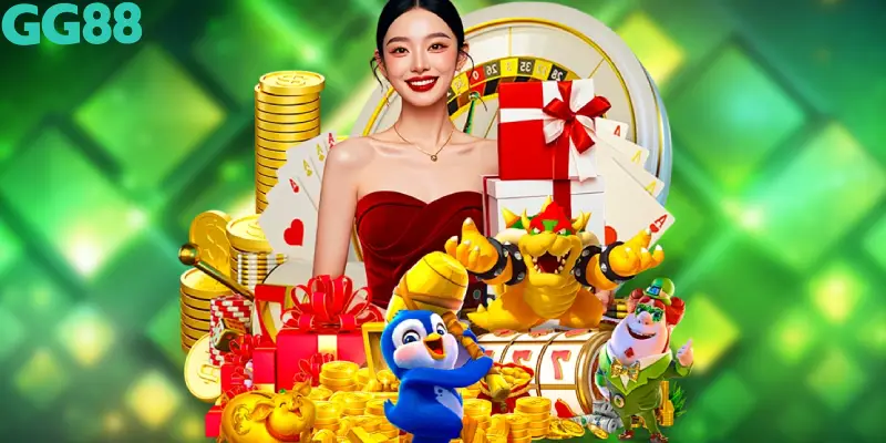 Quy trình truy cập hệ thống GG88